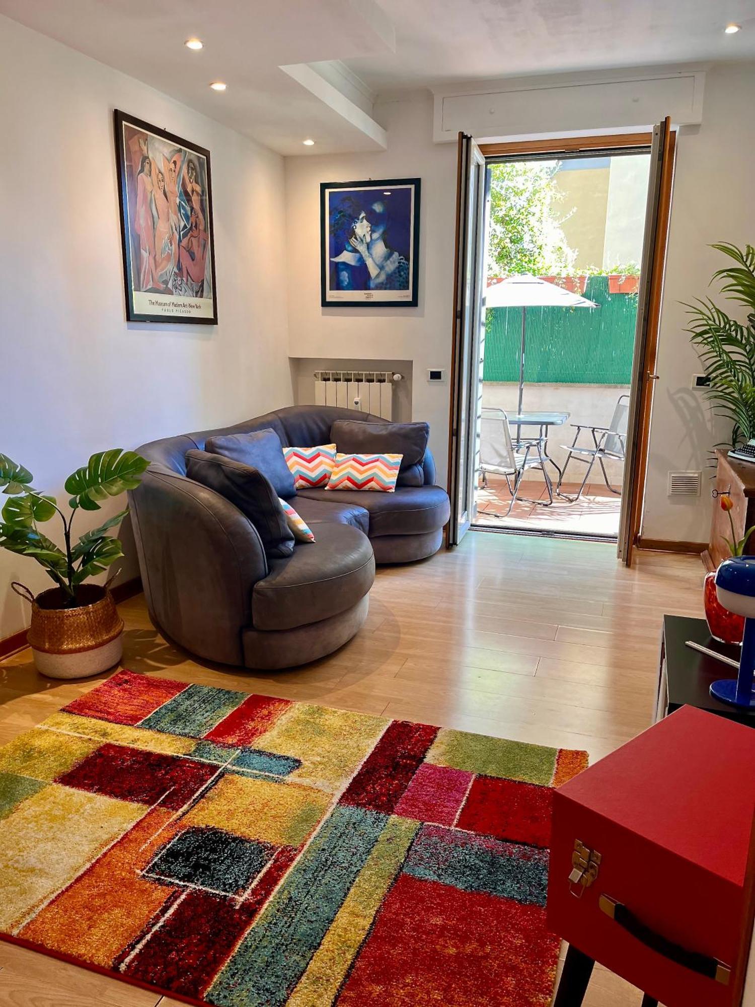 Carpe Diem House Roma Ngoại thất bức ảnh