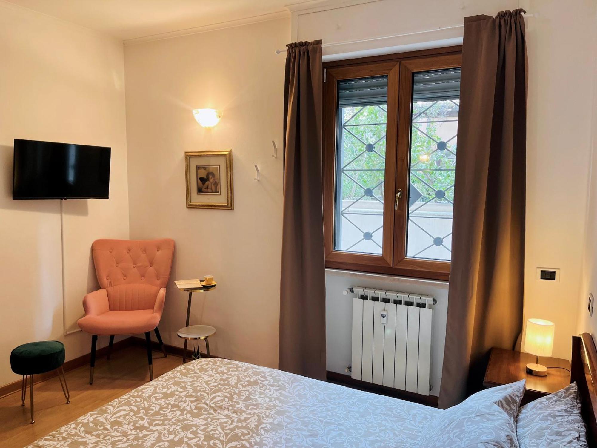Carpe Diem House Roma Ngoại thất bức ảnh